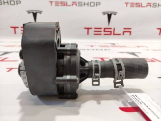 Насос охлаждающей жидкости (Помпа), ориг. номер 6007373-00-C, Tesla Model S 2012-2016
