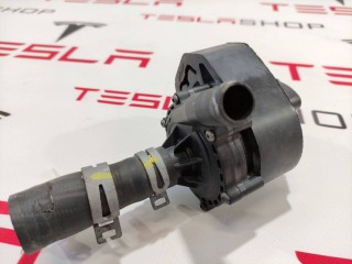 Насос охлаждающей жидкости (Помпа), ориг. номер 6007373-00-C, Tesla Model S 2012-2016