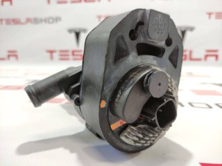 Насос охлаждающей жидкости (Помпа), ориг. номер 6007373-00-C, Tesla Model S 2012-2016