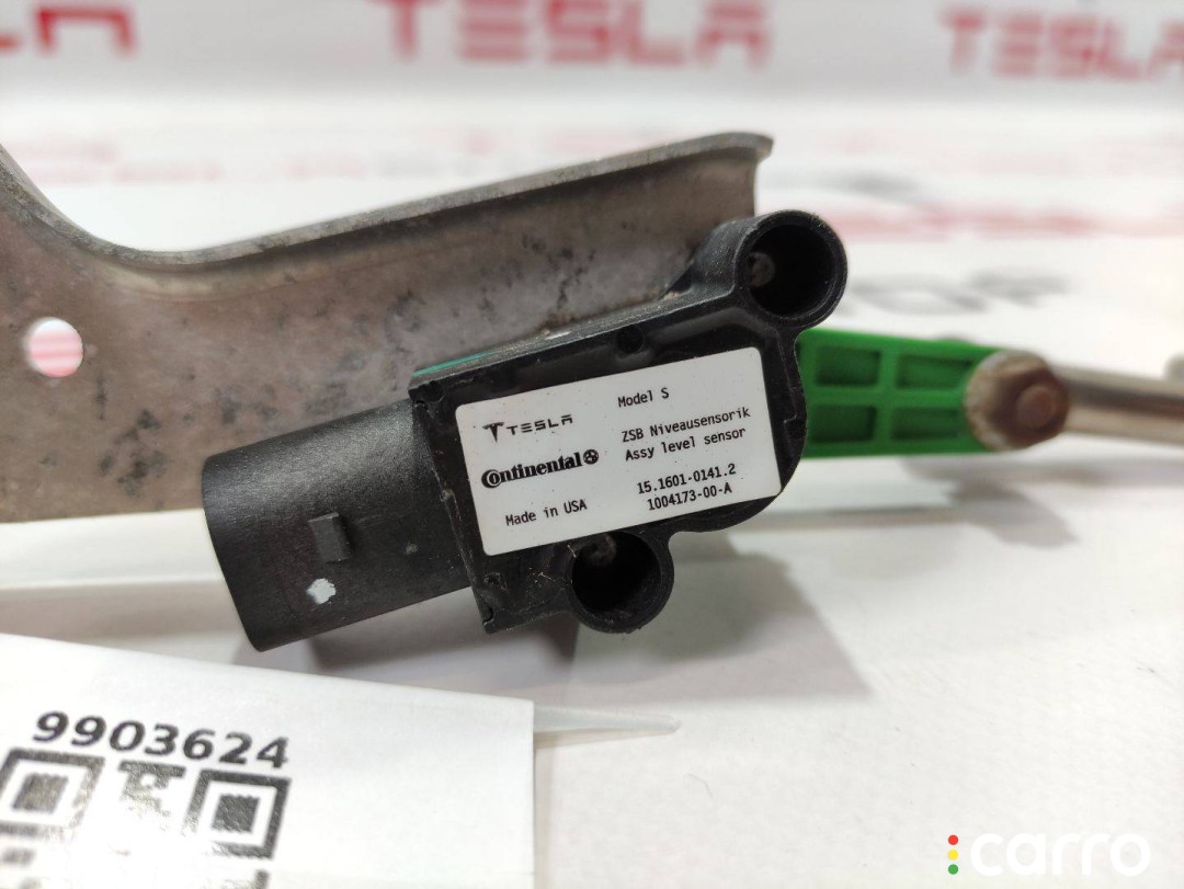 Датчик уровня пневмоподвески Tesla Model S 2012-2016, 1004173-00-A, фото 2