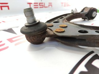 Рычаг верхний передний (подкова), ориг. номер 6006532-00-A, Tesla Model S 2012-2016