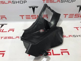 Панель для отдыха ноги водителя, ориг. номер 1035872-00-S, Tesla Model X 2015-2021