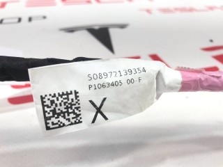 Электропроводка амортизаторов подъемной задней двери, ориг. номер 1063405-00-F, Tesla Model X 2015-2021