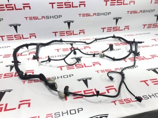 Электропроводка заднего подрамника, ориг. номер 1032448-00-G, Tesla Model X 2015-2021