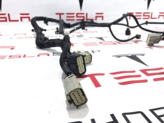 Электропроводка заднего подрамника, ориг. номер 1032448-00-G, Tesla Model X 2015-2021