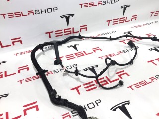 Электропроводка заднего подрамника, ориг. номер 1032448-00-G, Tesla Model X 2015-2021