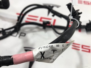 Электропроводка заднего подрамника, ориг. номер 1032448-00-G, Tesla Model X 2015-2021