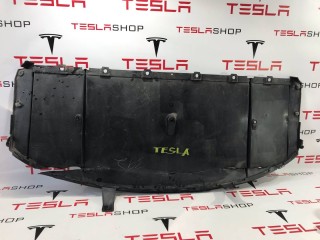 Диффузор бампера заднего, ориг. номер 1057320-00-B, Tesla Model S 2016-2021