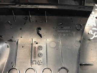 Накладка стойки B, внутренняя, ориг. номер 1035954-04-H, Tesla Model X 2015-2021