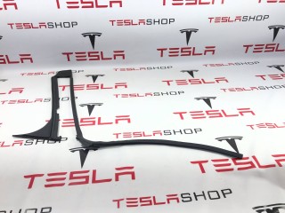 Уплотнитель стойки B наружной, ориг. номер 1032152-00-D, Tesla Model X 2015-2021