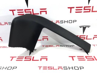 Накладка центральной панели, ориг. номер 1002310-01-E, Tesla Model S 2016-2021