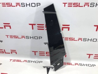 Накладка стойки B, наружная, ориг. номер 1092306-00-B, 1069104-00-B, Tesla Model S 2016-2021