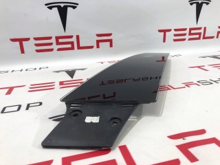 Накладка стойки B, наружная, ориг. номер 1092306-00-B, 1069104-00-B, Tesla Model S 2016-2021