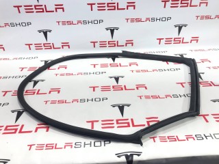 Уплотнитель проема дверного, ориг. номер 6009585-00-I, Tesla Model S 2016-2021