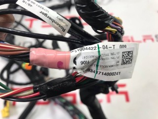 Электропроводка центральной панели, ориг. номер 1004422-04-T, 1004422-94-T, Tesla Model S 2016-2021