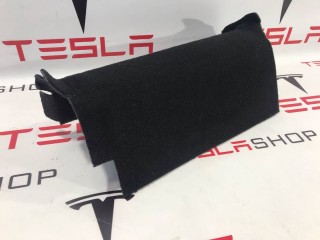 Ковровое покрытие лонжерона заднего, ориг. номер 1045204-00-E, Tesla Model S 2016-2021