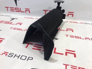Ковровое покрытие лонжерона заднего, ориг. номер 1045204-00-E, Tesla Model S 2016-2021