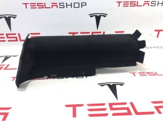 Ковровое покрытие лонжерона заднего, ориг. номер 1045204-00-E, Tesla Model S 2016-2021