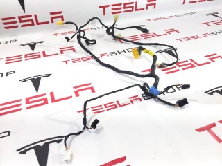 Электропроводка печки, ориг. номер 102388300J, F181FPCAA01, Tesla Model S 2016-2021