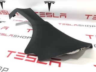 Накладка стойки С, ориг. номер 1587662-99-C, 1606513-11-C, Tesla Model S 2-й рест 2021-2026