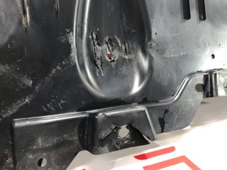 Диффузор бампера заднего, ориг. номер 1565582-00-A, Tesla Model S 2-й рест 2021-2026