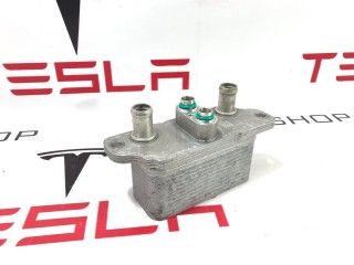 Теплообменник/чиллер (CHILLER), ориг. номер 1037357-00-G, 1037764-00-C, Tesla Model S 2016-2021