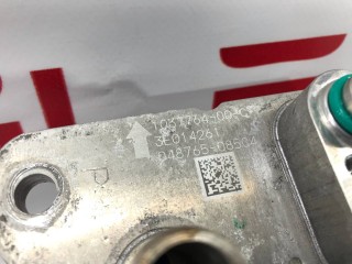 Теплообменник/чиллер (CHILLER), ориг. номер 1037357-00-G, 1037764-00-C, Tesla Model S 2016-2021