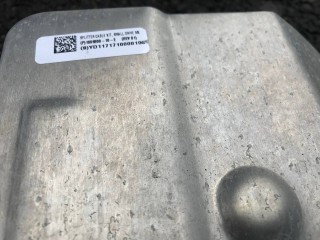 Сплиттер, ориг. номер 1063800-10-B, 1095000-10-E, 1054500-10-C, 1038772-10-F, Tesla Model X 2015-2021