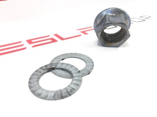 Гайка полуоси, ориг. номер 102029600B, 1532923-00-A, Tesla Model S 2-й рест 2021-2026