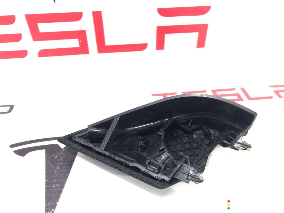 Накладка динамика (сетка) Tesla Model 3 2017-2021, 1095686-00-E, фото 3