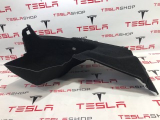 Отделка багажника, ориг. номер 1606532-00-C, Tesla Model S 2-й рест 2021-2026