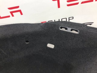 Отделка багажника, ориг. номер 1606532-00-C, Tesla Model S 2-й рест 2021-2026