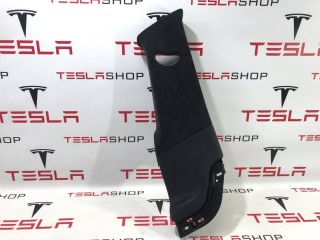 Накладка стойки B, внутренняя, ориг. номер 1000521-91-A, 1565765-01-C, Tesla Model S 2-й рест 2021-2026