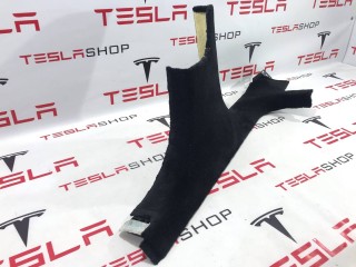 Накладка стойки B, внутренняя, ориг. номер 1585789-00-C, Tesla Model S 2-й рест 2021-2026