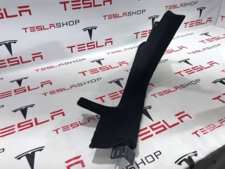 Накладка стойки B, внутренняя, ориг. номер 1585789-00-C, Tesla Model S 2-й рест 2021-2026