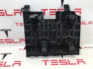 панель для ног передняя правая, ориг. номер 1587362-00-C, Tesla Model S 2-й рест 2021-2026
