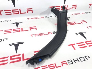 Накладка багажного проема внутренняя, ориг. номер 1009065-00-C, Tesla Model S 2016-2021