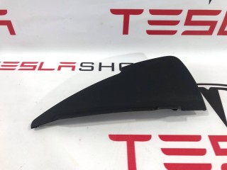 Накладка боковая торпеды, ориг. номер 1563065-00-C, Tesla Model S 2-й рест 2021-2026