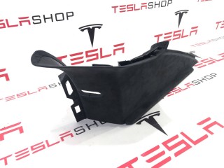 Накладка стойки С, ориг. номер 1565767-00-C, Tesla Model S 2-й рест 2021-2026