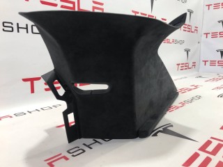 Накладка стойки С, ориг. номер 1565767-00-C, Tesla Model S 2-й рест 2021-2026