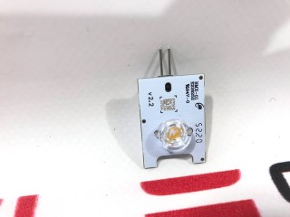 Фонарь подсветки салона, ориг. номер 1614323-00-B, Tesla Model S 2-й рест 2021-2026