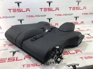Спинка сиденья 2-го ряда (двойная), ориг. номер 4876532-05-B, Tesla Model S 2-й рест 2021-2026