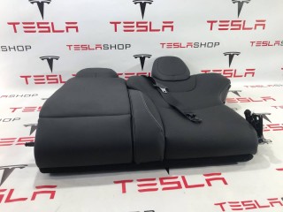 Спинка сиденья 2-го ряда (двойная), ориг. номер 4876532-05-B, Tesla Model S 2-й рест 2021-2026