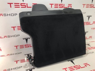 Спинка сиденья 2-го ряда (двойная), ориг. номер 4876532-05-B, Tesla Model S 2-й рест 2021-2026