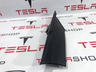 Накладка багажника (под полку), ориг. номер 1010338-00-D, 1016334-00-E, Tesla Model S 2012-2016
