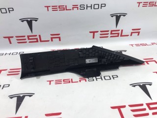 Накладка багажника (под полку), ориг. номер 1010338-00-D, 1016334-00-E, Tesla Model S 2012-2016