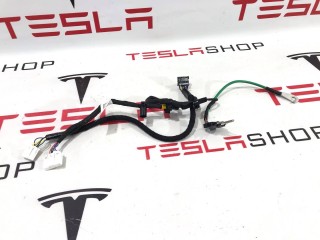Электропроводка порта зарядки, ориг. номер 1614069-00-A, Tesla Model S 2-й рест 2021-2026