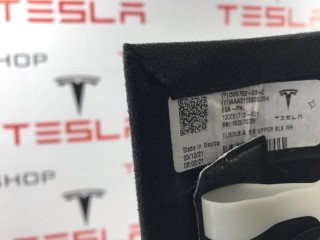 Накладка стойки А, ориг. номер 1565762-00-C, Tesla Model S 2-й рест 2021-2026