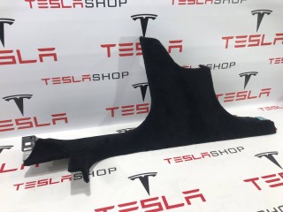 Накладка стойки B, внутренняя, ориг. номер 1585788-00-C, Tesla Model S 2-й рест 2021-2026