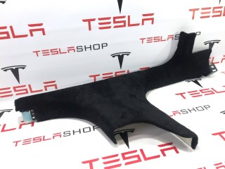 Накладка стойки B, внутренняя, ориг. номер 1585788-00-C, Tesla Model S 2-й рест 2021-2026